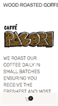 Mobile Screenshot of caffepacori.com